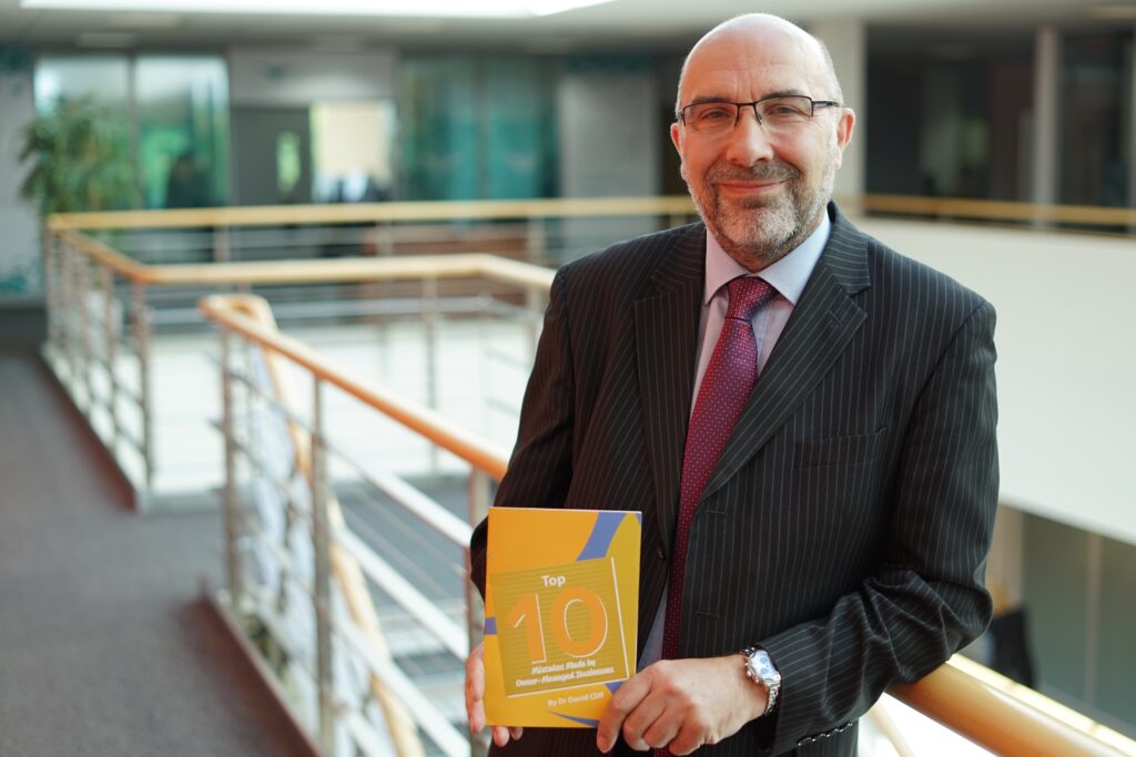 image of mediation book author