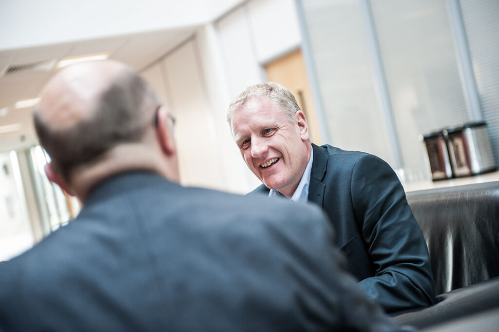image of business counselling Newcastle client