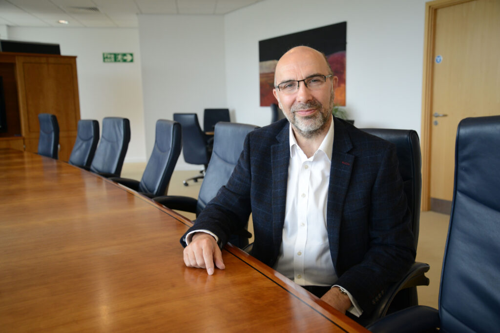 image of a business mentor