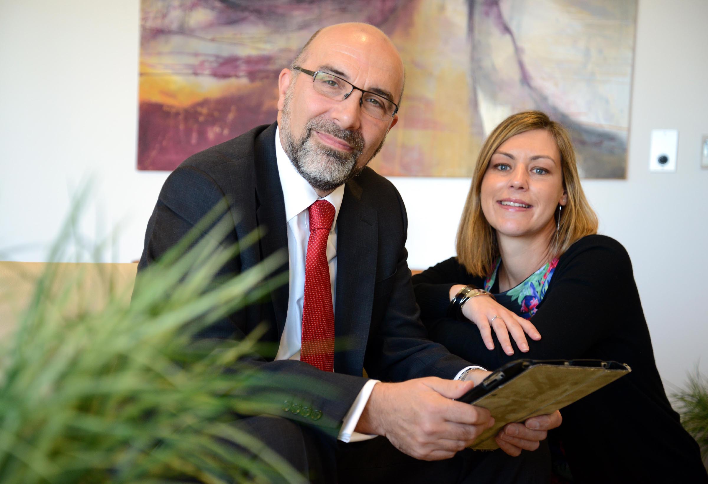 Partnerships, workplace relationships, developing shared vision, managing conflict