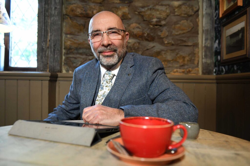 image of a life coach